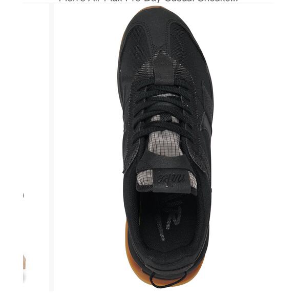 Nike Men's Air Max Pre-Day Casual Sneakers - Picture 1 of 4